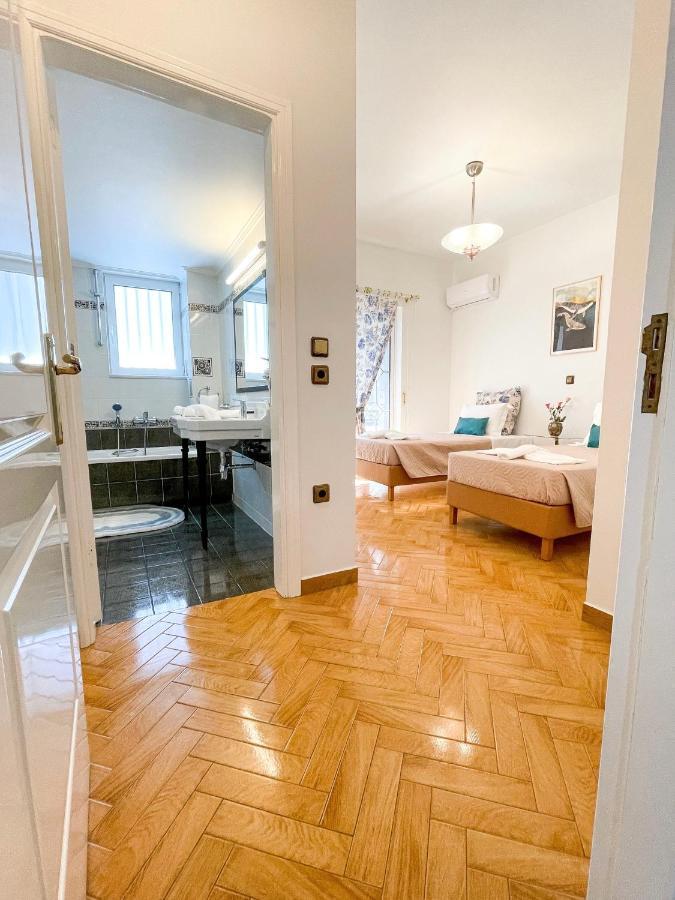 Nj Apartments: The Island Edition Родос Экстерьер фото