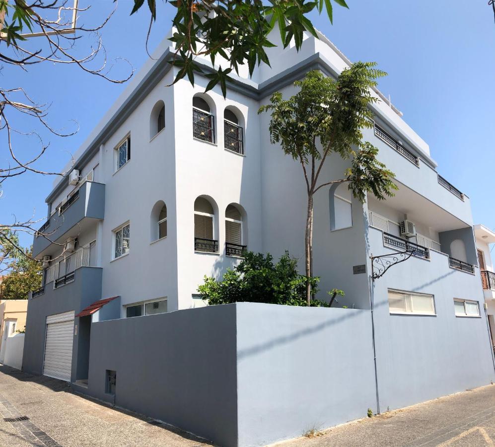 Nj Apartments: The Island Edition Родос Экстерьер фото