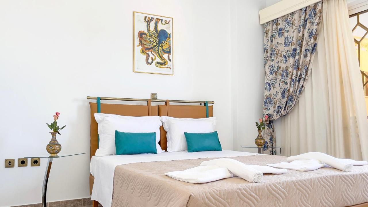 Nj Apartments: The Island Edition Родос Экстерьер фото
