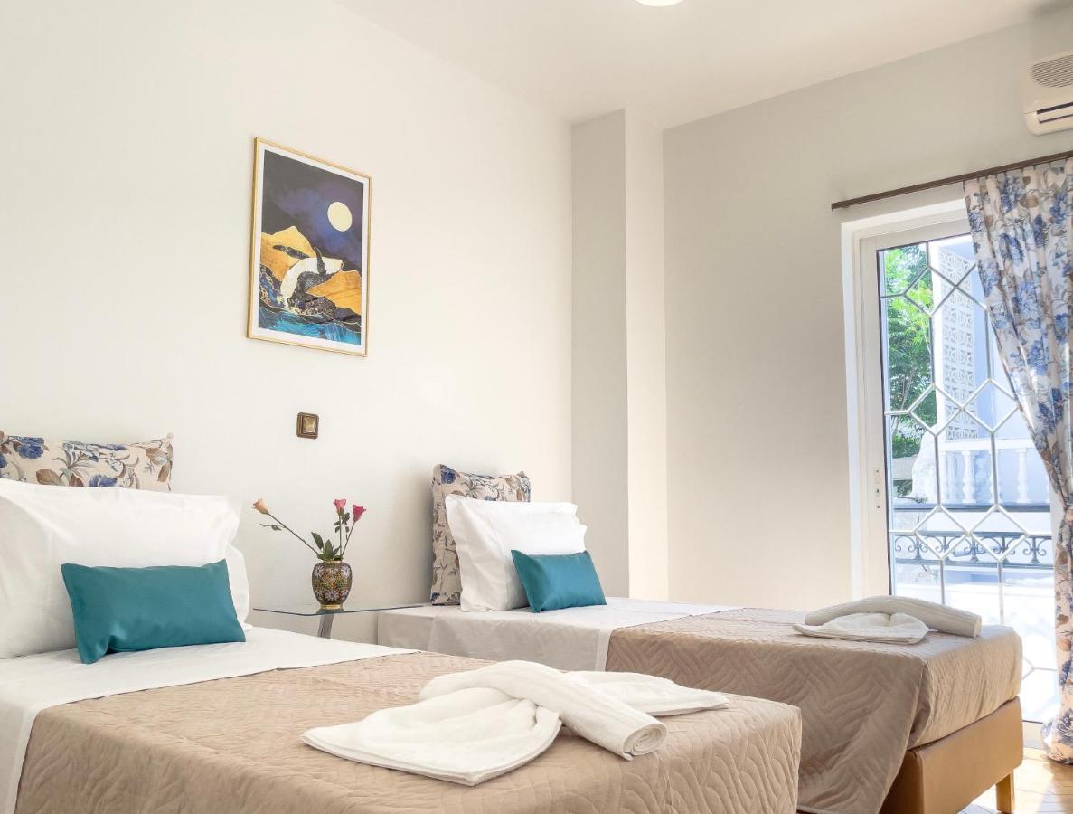Nj Apartments: The Island Edition Родос Экстерьер фото