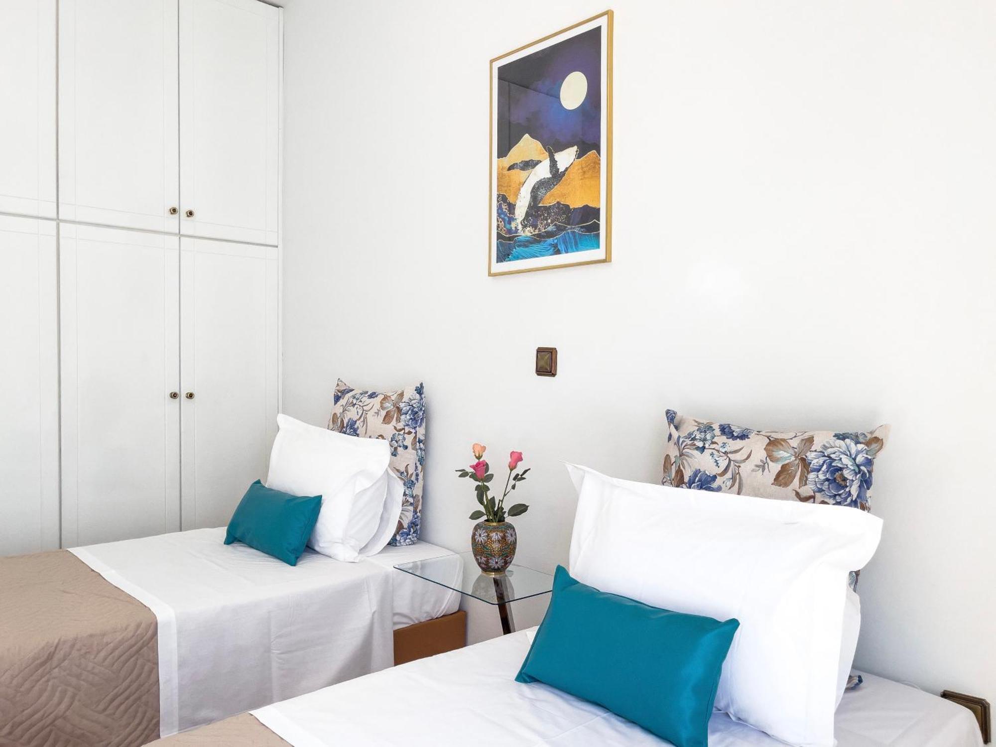 Nj Apartments: The Island Edition Родос Номер фото